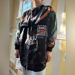 Colorful Black Studios Jacket